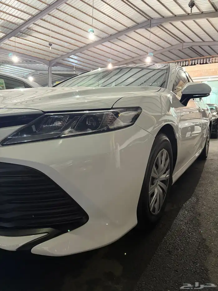 كامري LE 2020 6