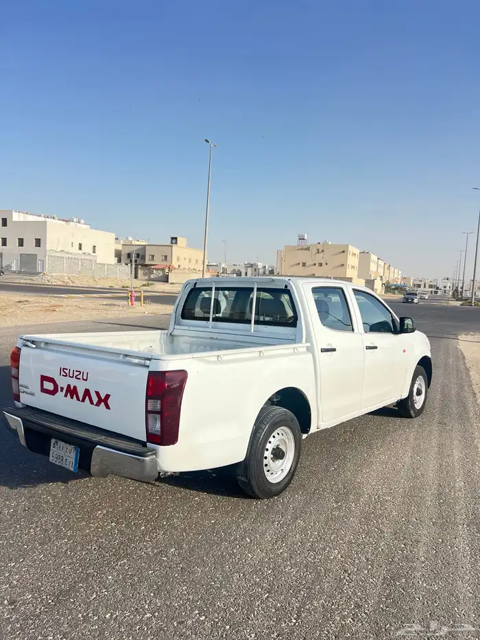 ايسوزو 2015 ديزل 23