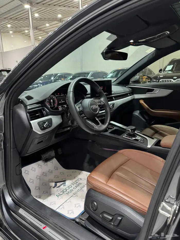 اودي ايه 4 - A4 موديل 2021 9