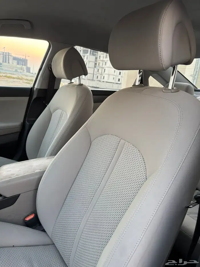 للبيع سوناتا 2015 8