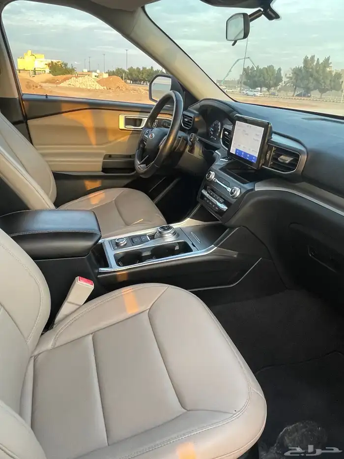 اكسبلور 2020 فل كامل 8