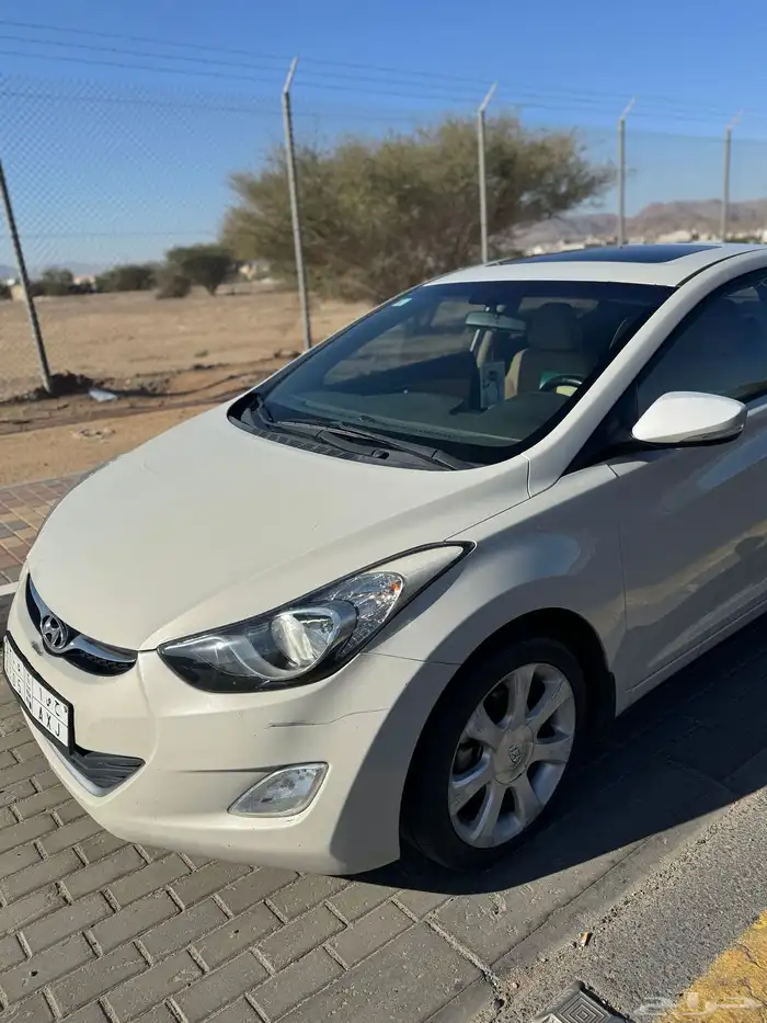 سيارة النترا فل كامل للبيع 7