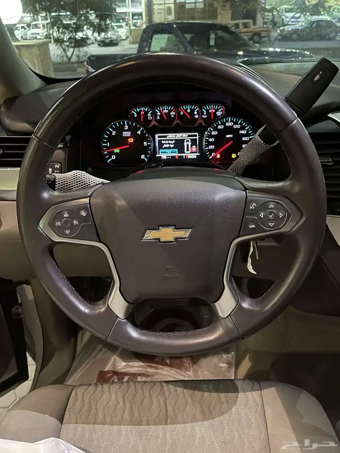 للبيع - شيفورلية - تاهو - 2016 - LT 10