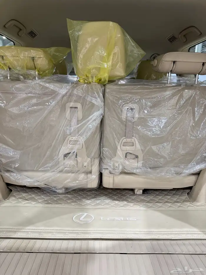 لكزس LX 570 2017 فل كامل DD بودي وكالة 11