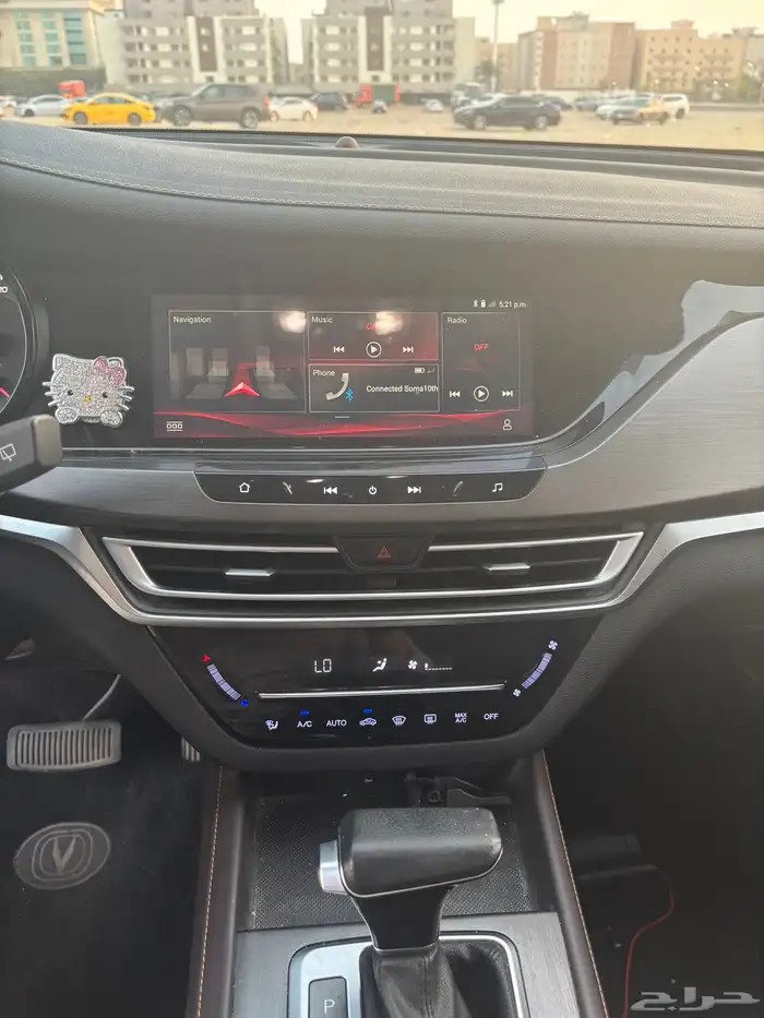 شانجان cs35 plus ماشية 33 الف موديل 2020 3