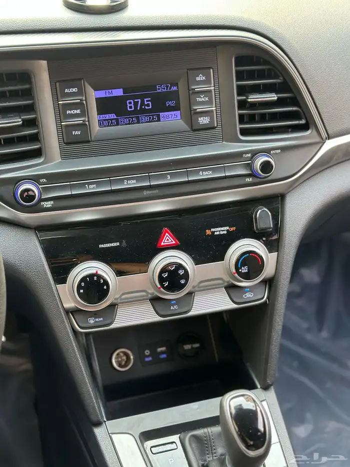 اللنترا كوري بنزين 2020 36