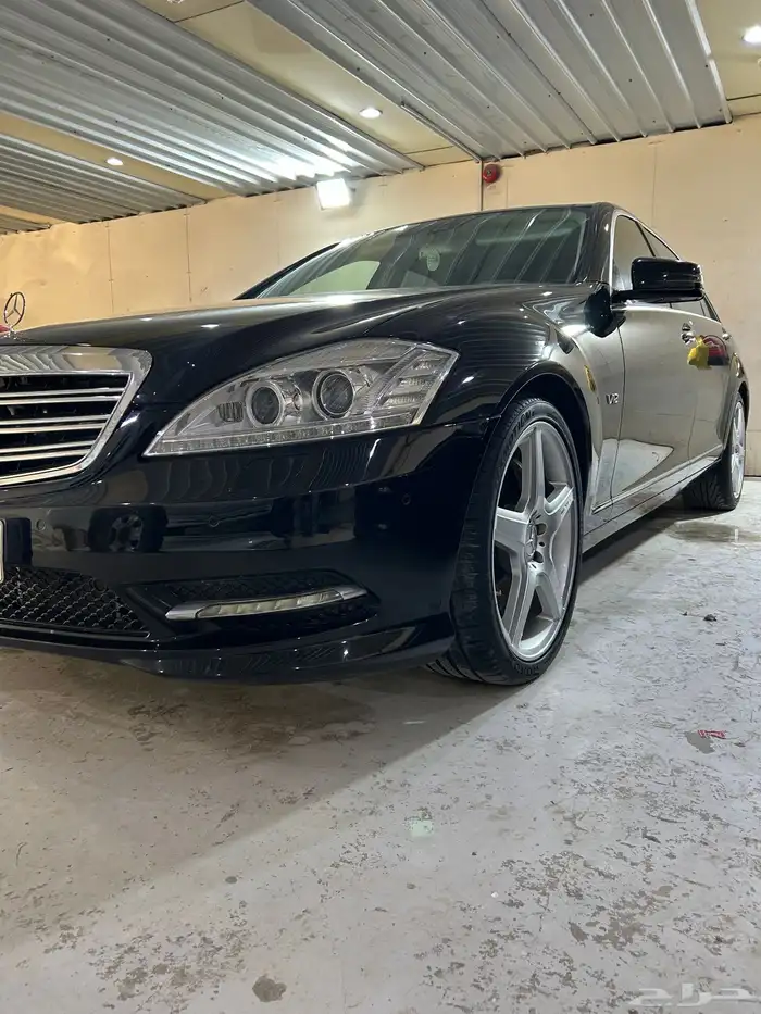 مرسيدس بانوراما S600 جفالي 2010 19