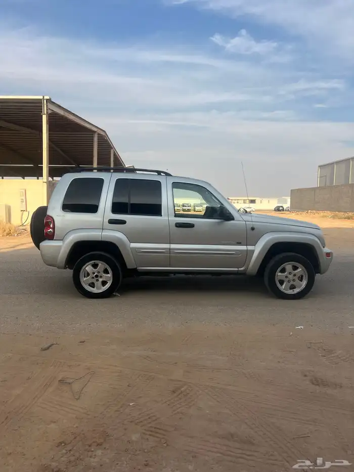 جيب شروكي 2002 1