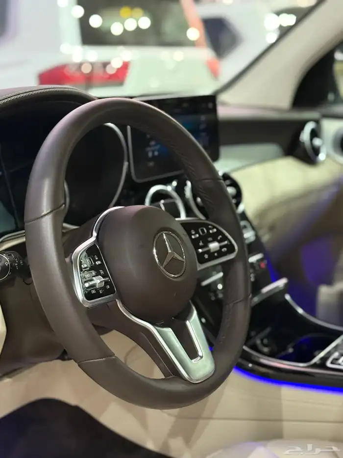 مرسيدس - 2020 - GLC200 - بسعر 147 الف 6