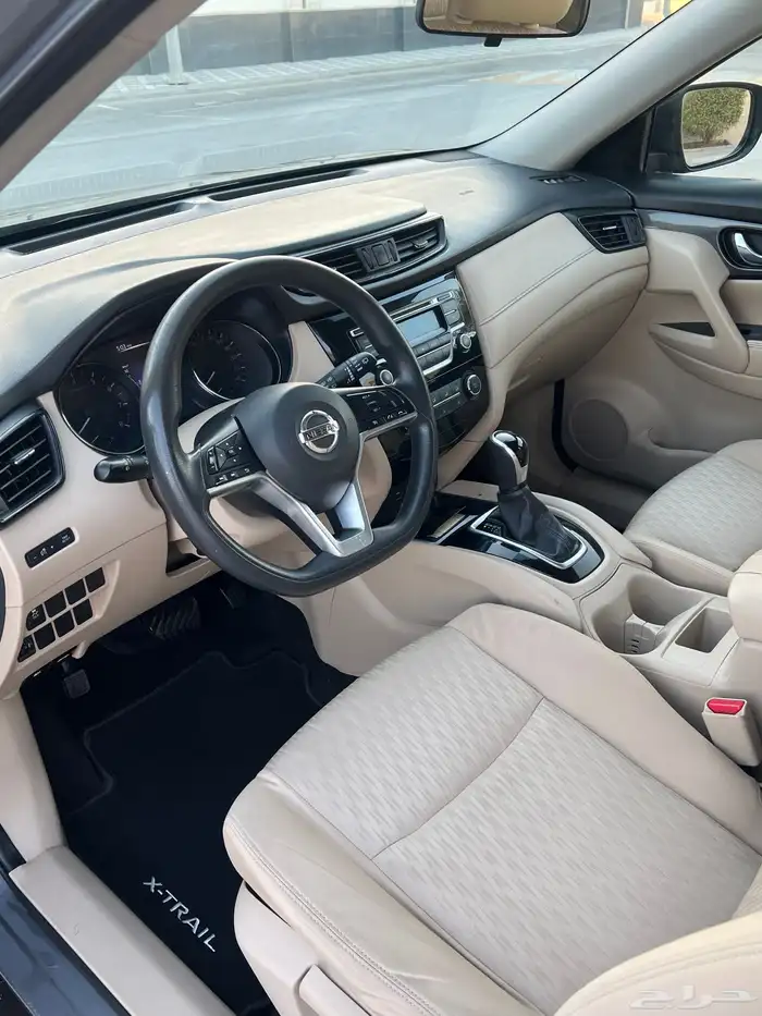 نيسان اكس تريل 2018 12
