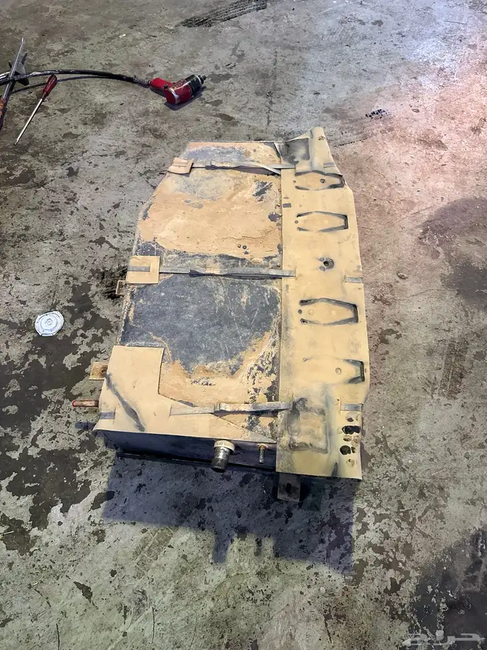 دانكي اف جي بنزين 4