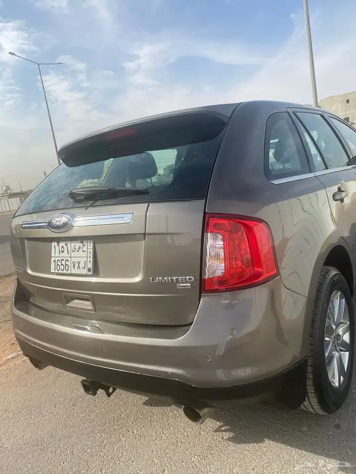 فورد الايدج 2013 لمتد فل كامل البيع سمح للمستخدم 28