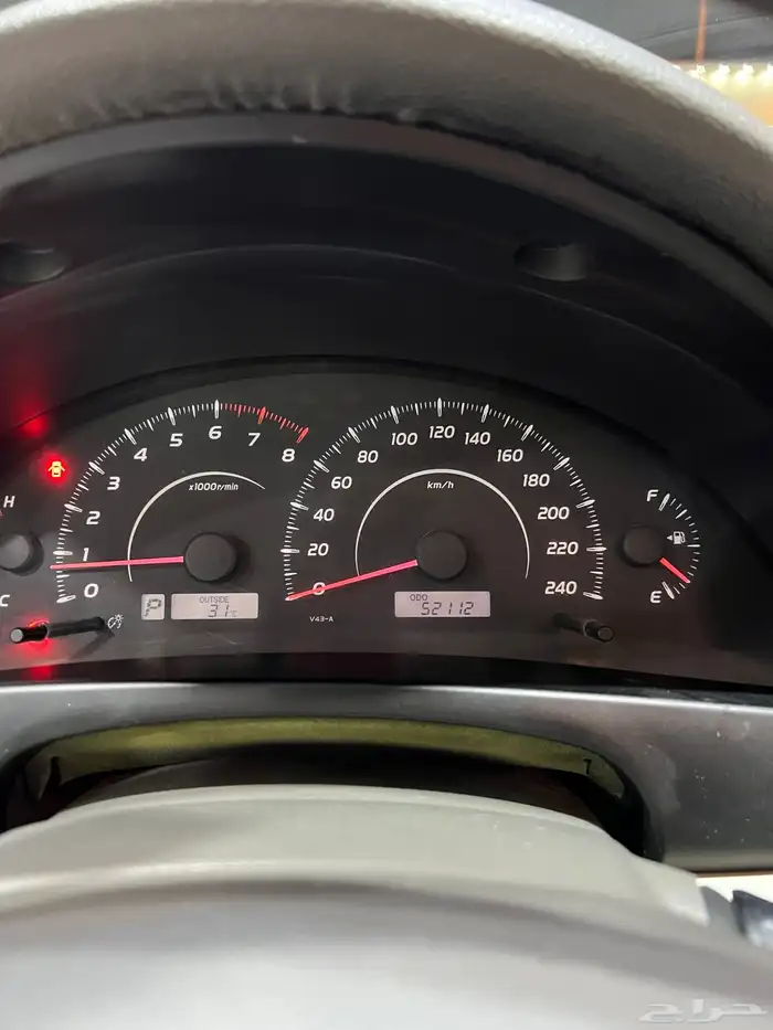 للبيع تويوتا كامري موديل 2011 10