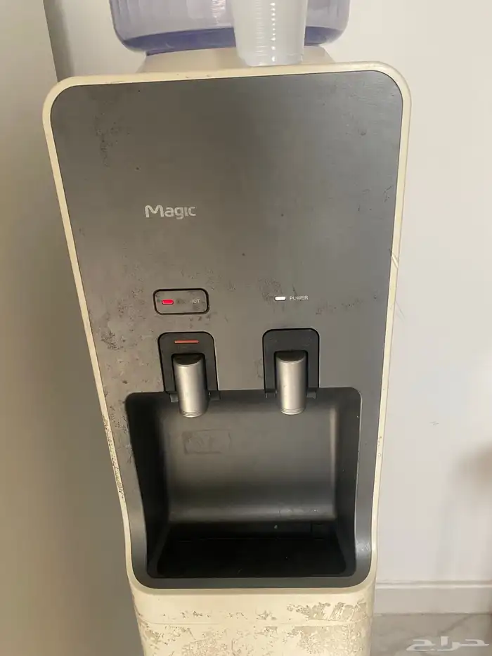 دولاب مع السرير ثلاجة برادة سخان مغسلة 2