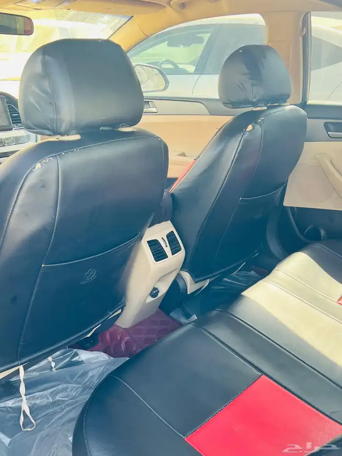 سوناتا 2017 نص فل للبيع 2