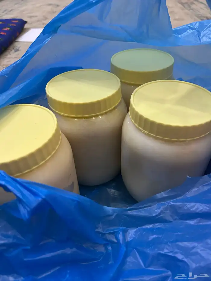 سمن غنم منجور ومشروط 1