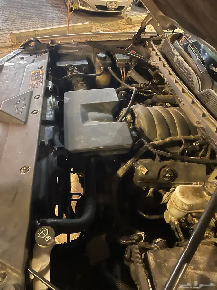 سلفرادو 2017 للبيع تشليح او استخدام 12