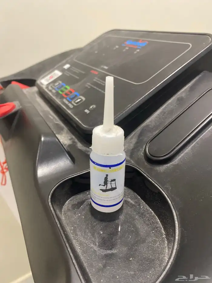 جهاز رياضه سير ماستخدم نهائيا مع كامل ملحقاته واغراضه جديد 4