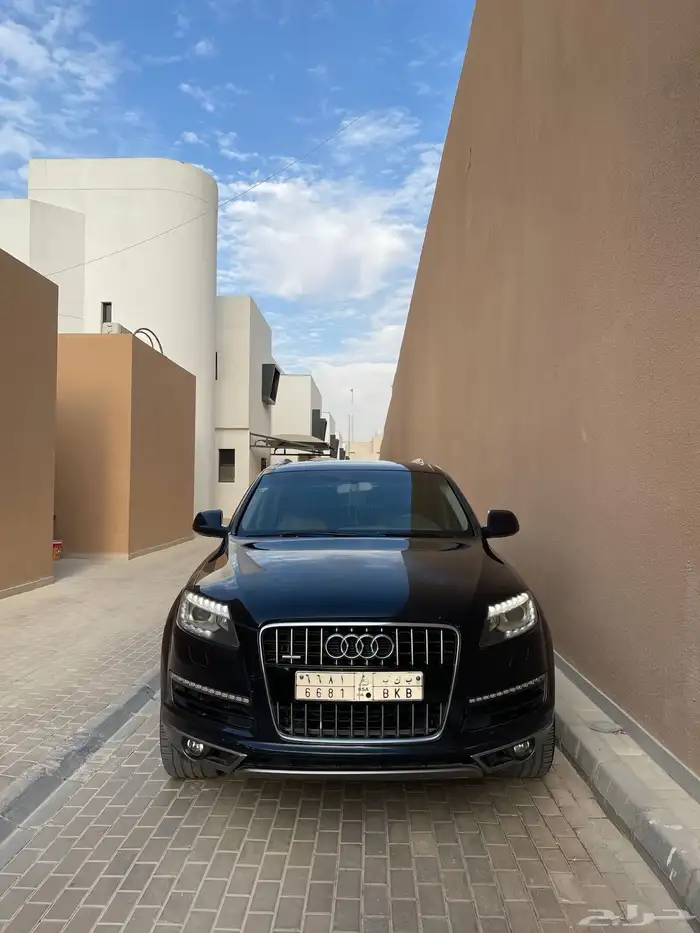 اودي Q7 14
