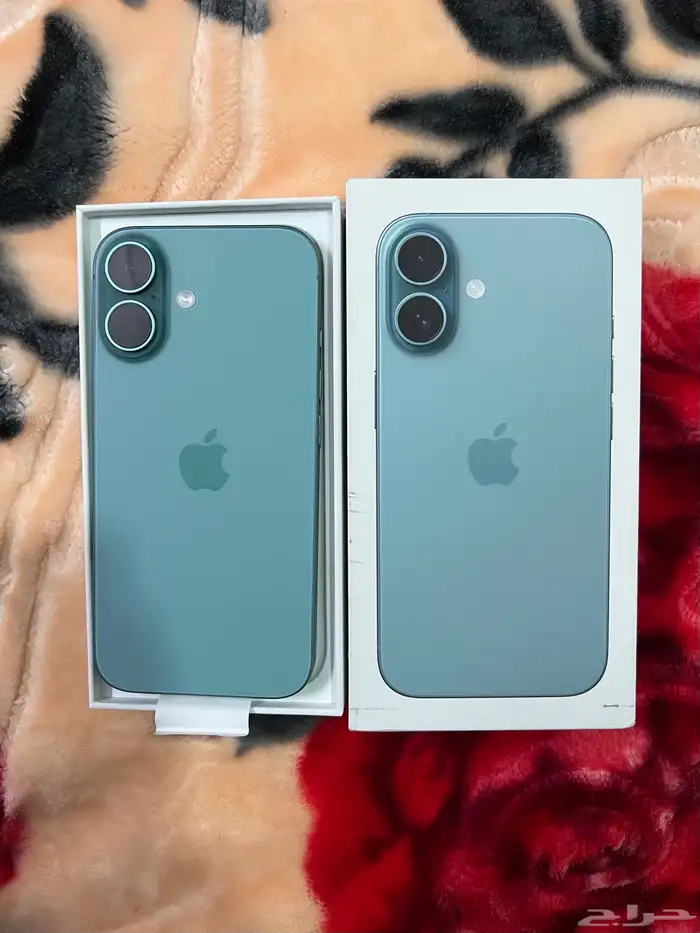 ايفون 16 عادي 256 0