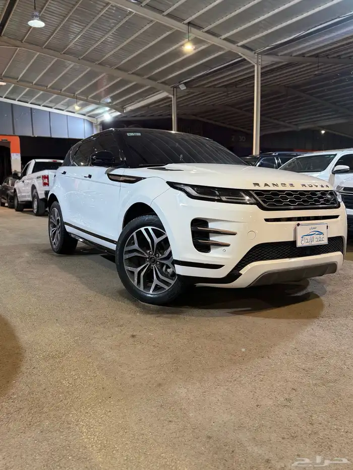 رنج روفر ايفوك 2020 فل كامل عداد 37 الف كيلو فقط 0