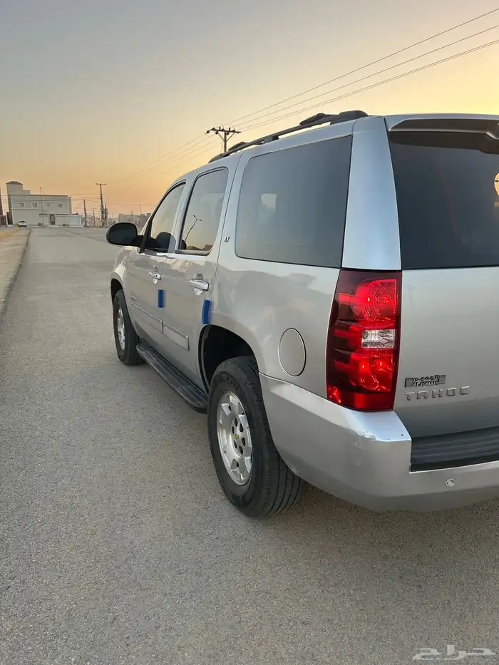 تاهو سعودي دبل نظف 1