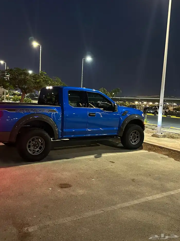 فورد رابتر 5