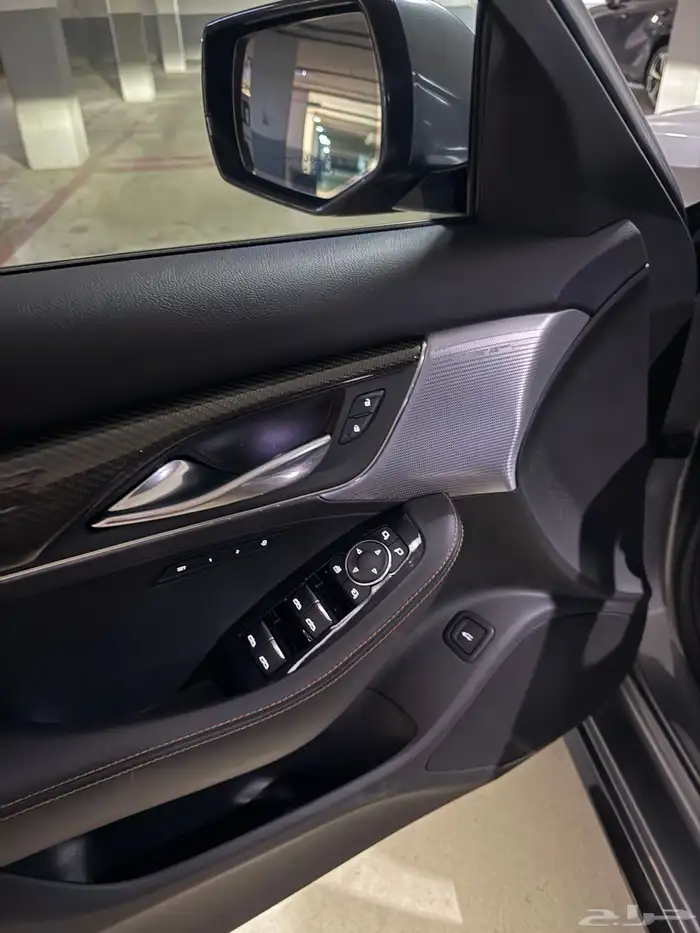 كاديلاك CT5 كالجديد ممشى قليل عالضمان والصيانة المجانية 7