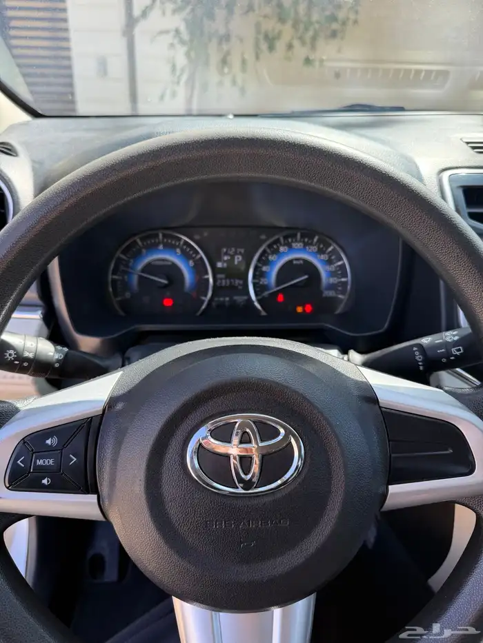 تويوتا راش 2022 11