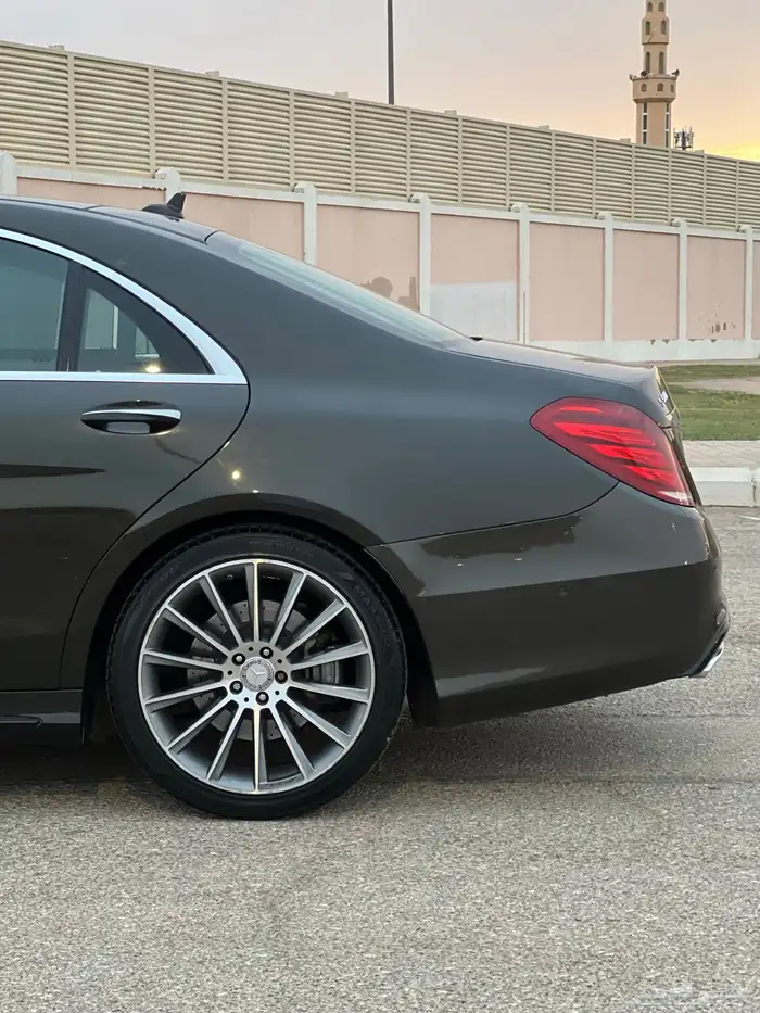 مرسيدس يخت 2015 S400 19