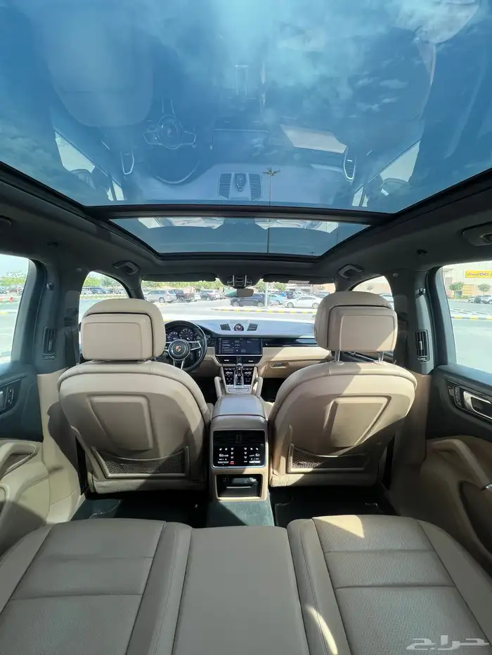 بورش كاين 2018 3