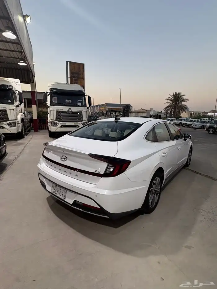 هونداي سوناتا 2022 2