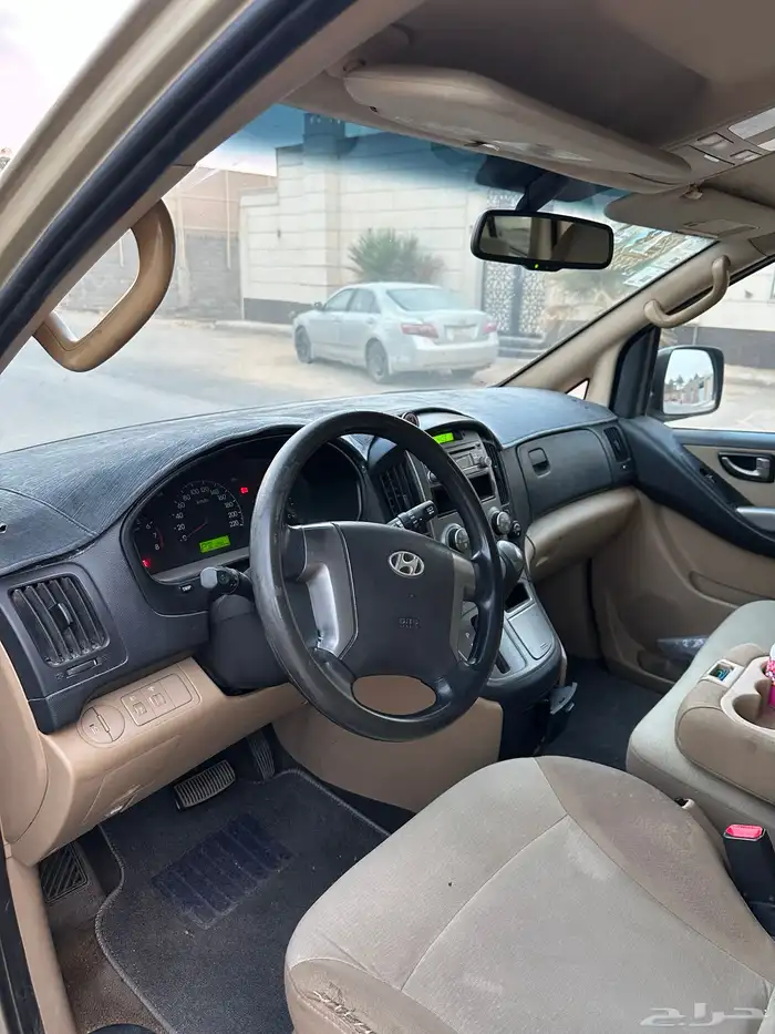 هونداي H1 2014 7