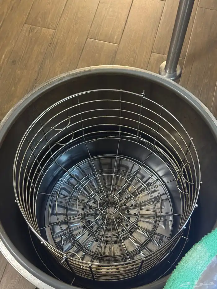 فرن مندي الرماية الحجم الكبير 2