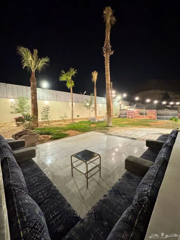 استراحة للايجار اليومي 22