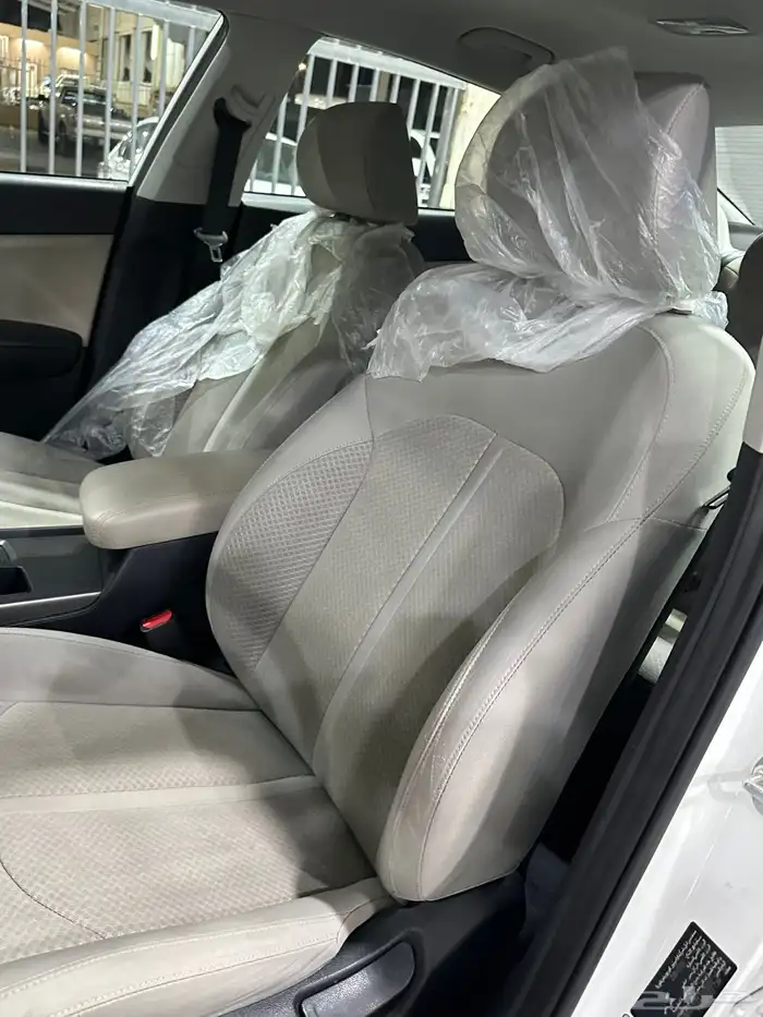 كيا اوبتيما 2020 لؤلؤي لدى معرض(عبيد الرشيدي) 30