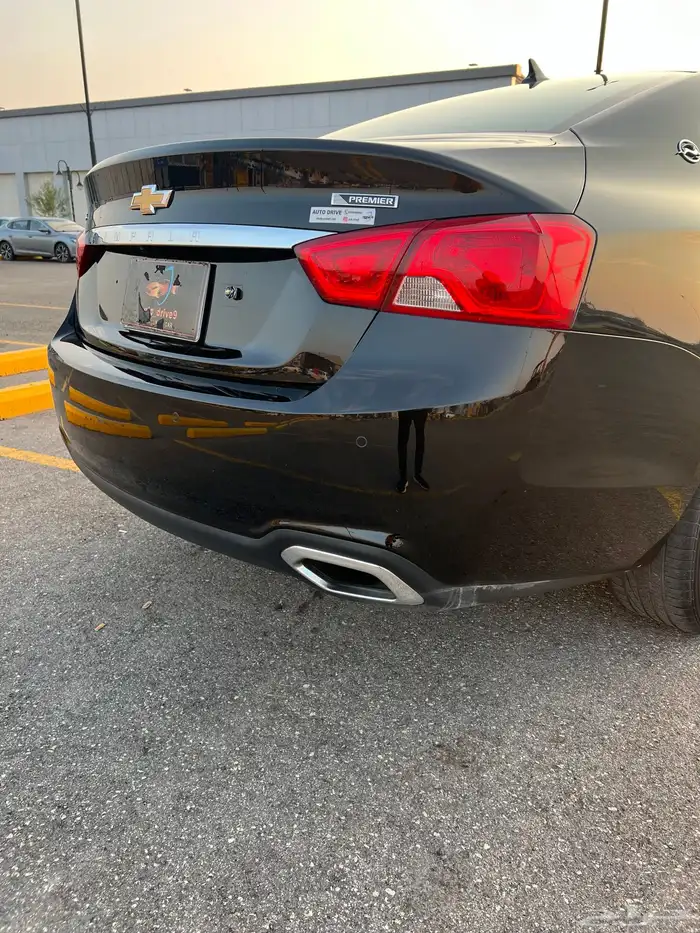 شيفروليه امبالا بريميوم 2018 6