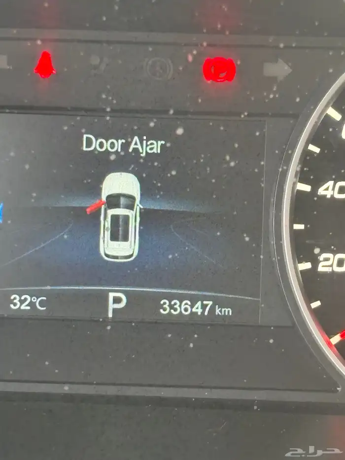 شانجان cs35 plus ماشية 33 الف موديل 2020 4