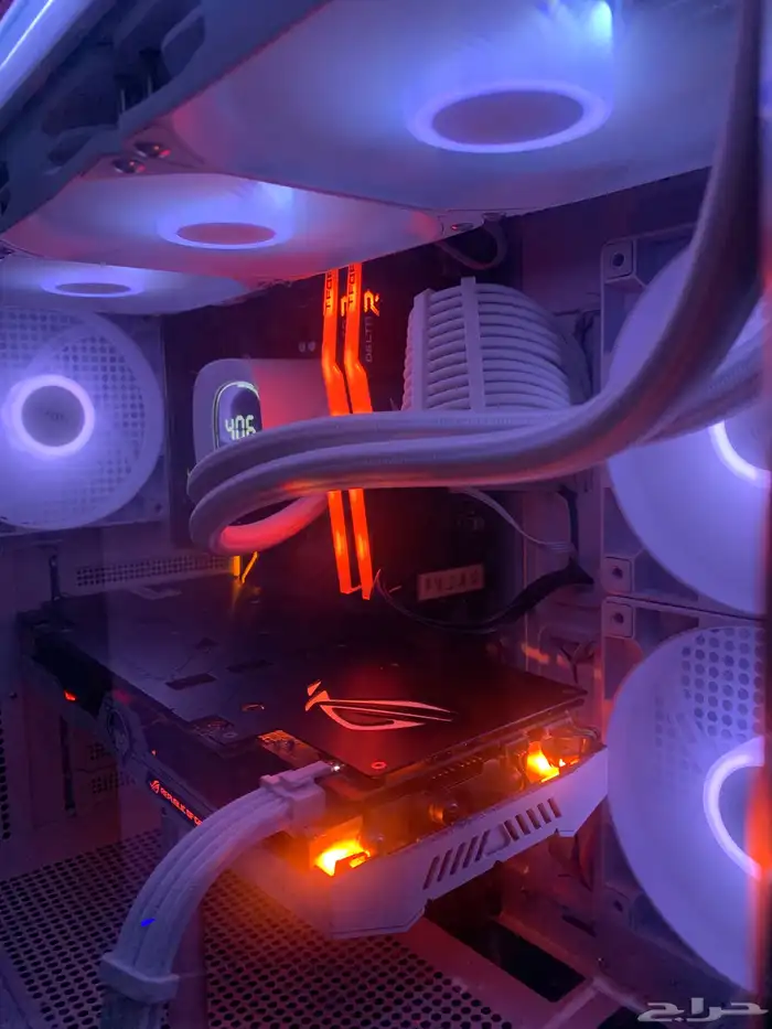 سيتاب بي سي كامل GTX 1070 6