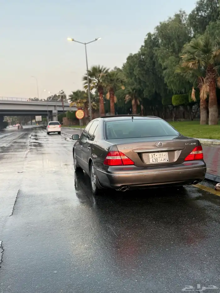 لكزس 430 6