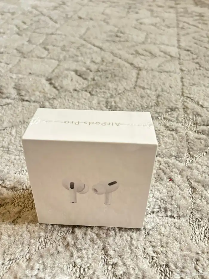 سماعه اير بودر بو من ابل 0