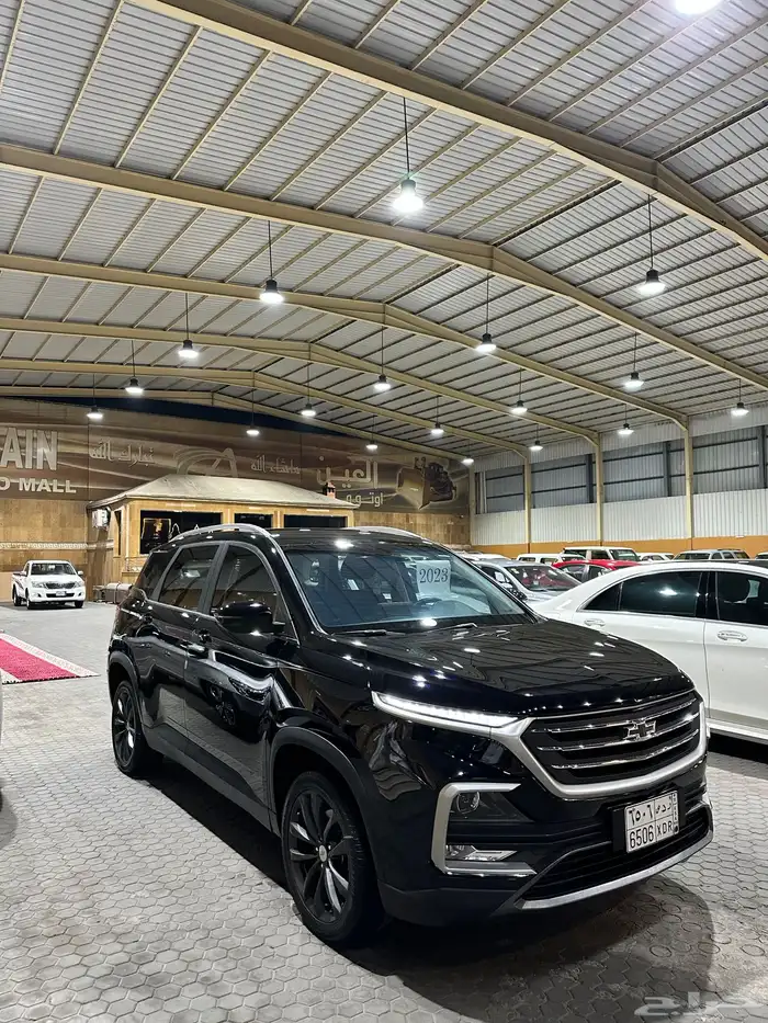 شيفرولية كابتيفا 2023 LS وكالة 2