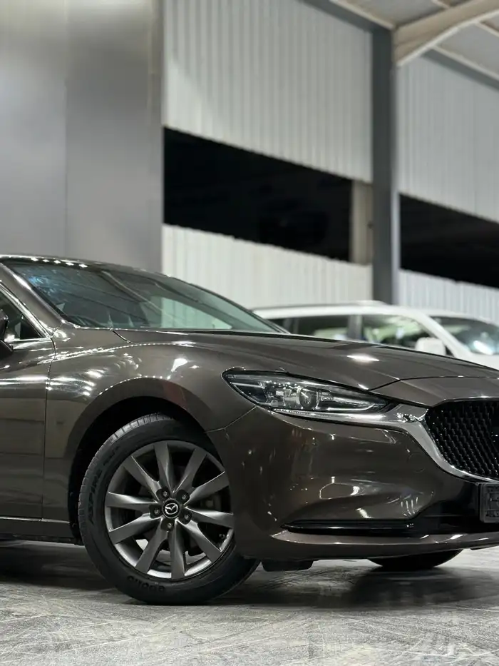 مازدا 6 2022 متوفر لدى معرض(عبيد الرشيدي) 13