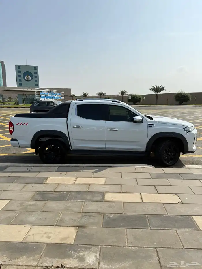 ماكسوس T90 2023 فل الفل تون تيربو 3