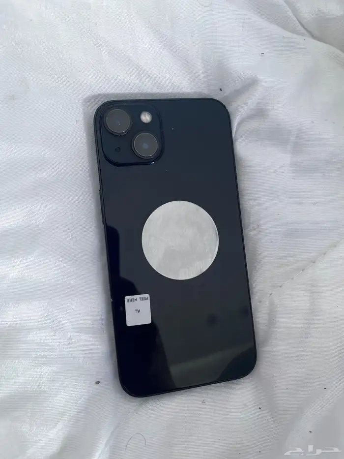 ايفون 13 128 قيقا اسود نضييف 1
