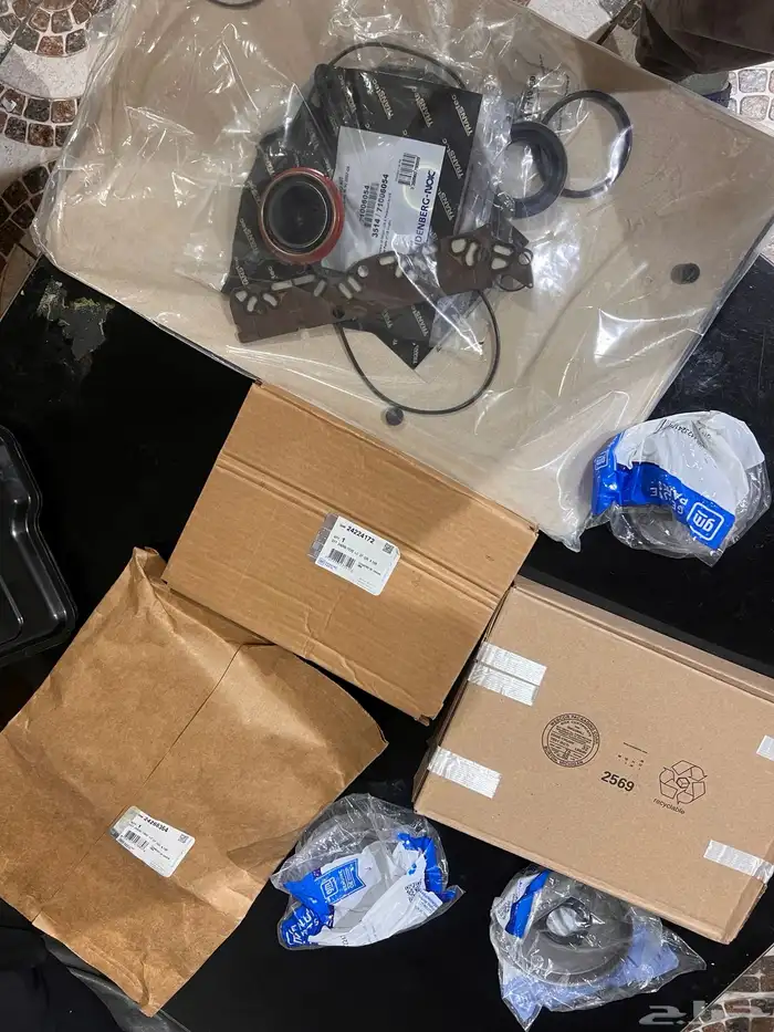 توضيب قيرات تاهو يوكن سلفرادو سييرا جميع المديلات ضمان سنه 3