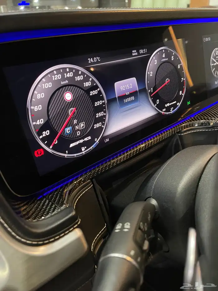 مرسيدس G63 فل اوبشن 2020 9