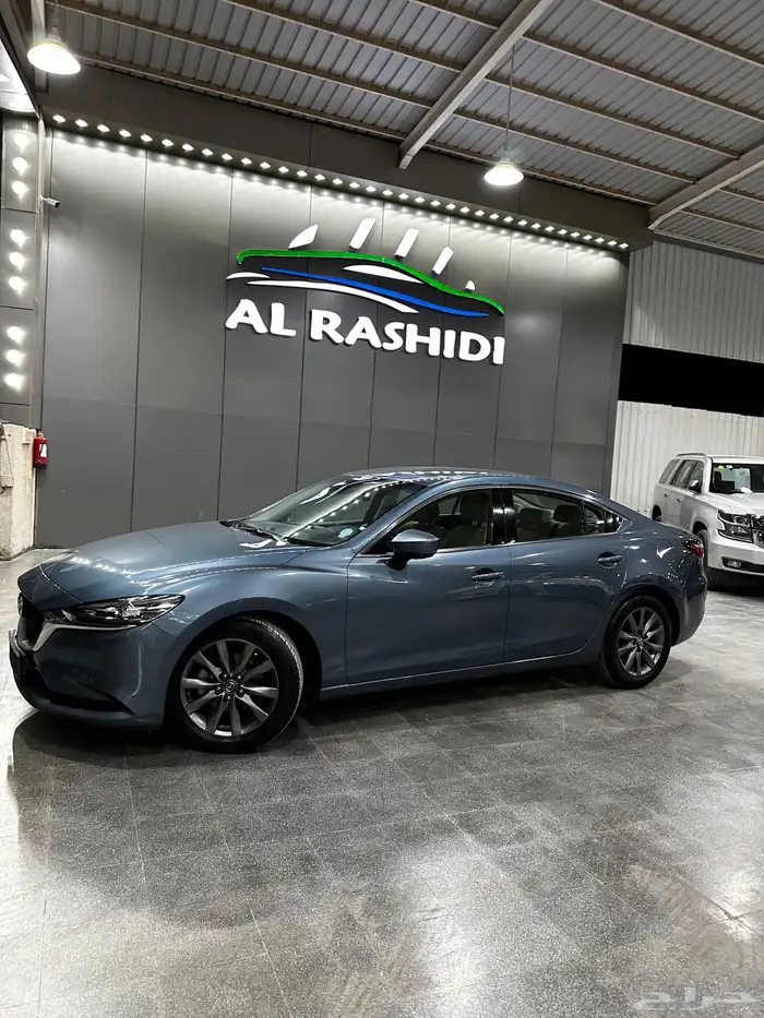مازدا زوم 6 2020 متوفر لدى معرض(عبيد الرشيدي) 2