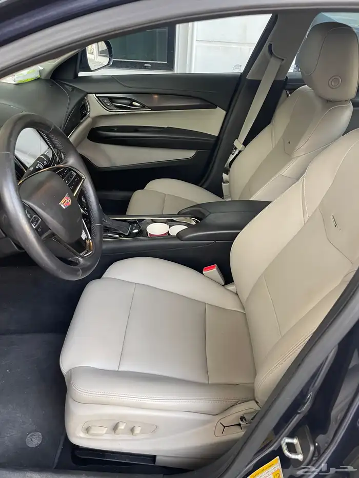 كاديلاك Ats 2018 1