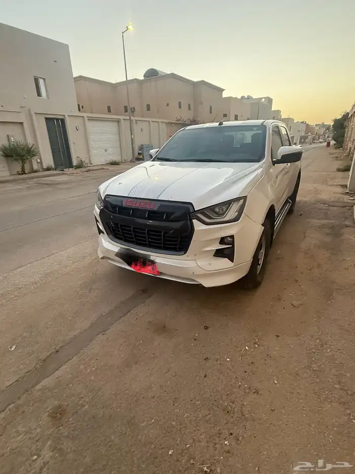 ايسوزو GT 23 فل كامل كل شي وكالة 3